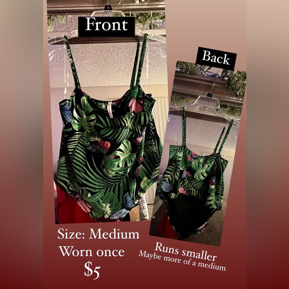 Summer blouse